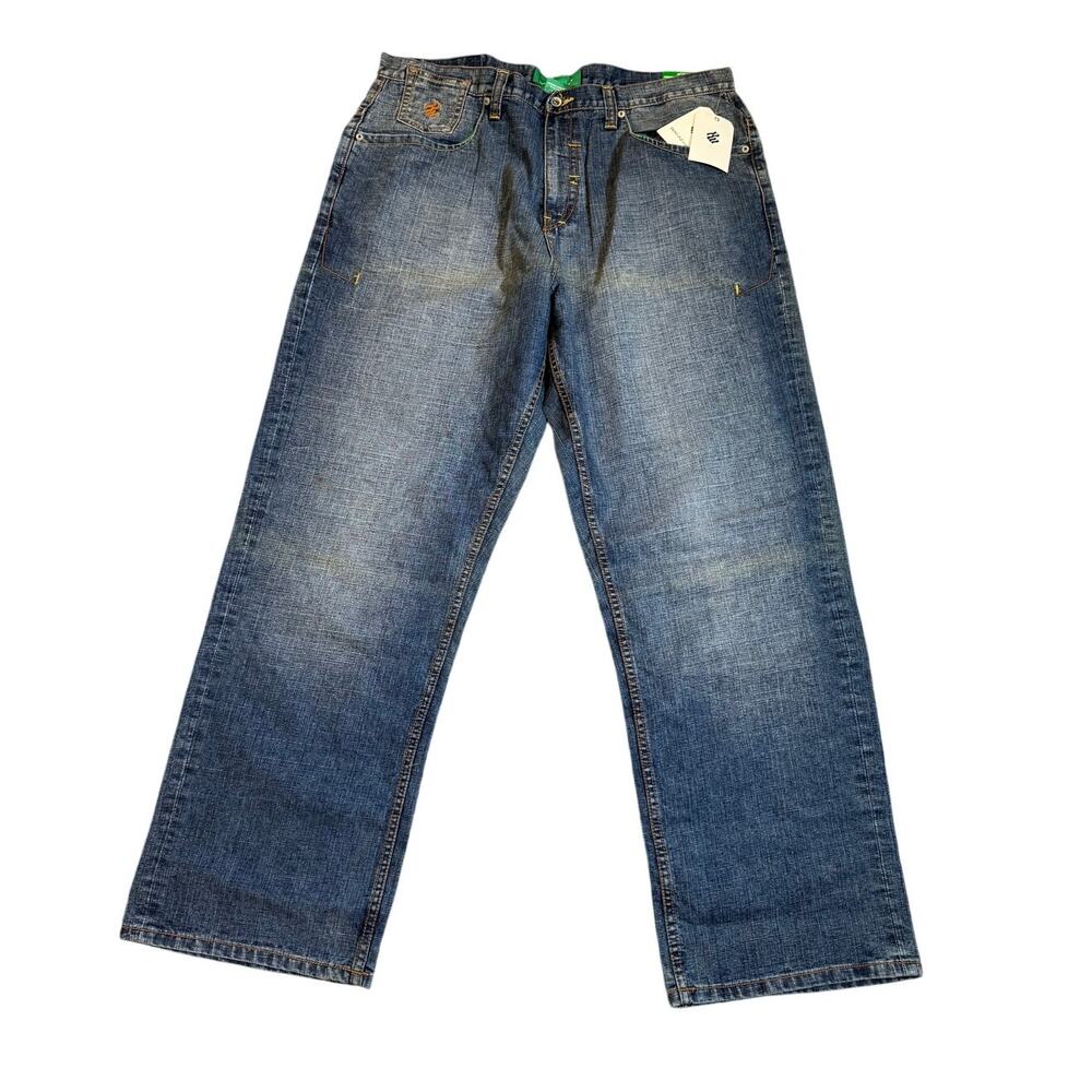 NWT Rocawear Sizzlin Men's Jeans